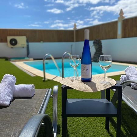 Beach Villa Private Heated Pool Caleta De Fuste Exterior foto