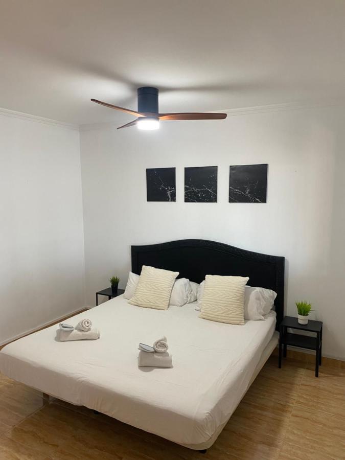 Beach Villa Private Heated Pool Caleta De Fuste Exterior foto