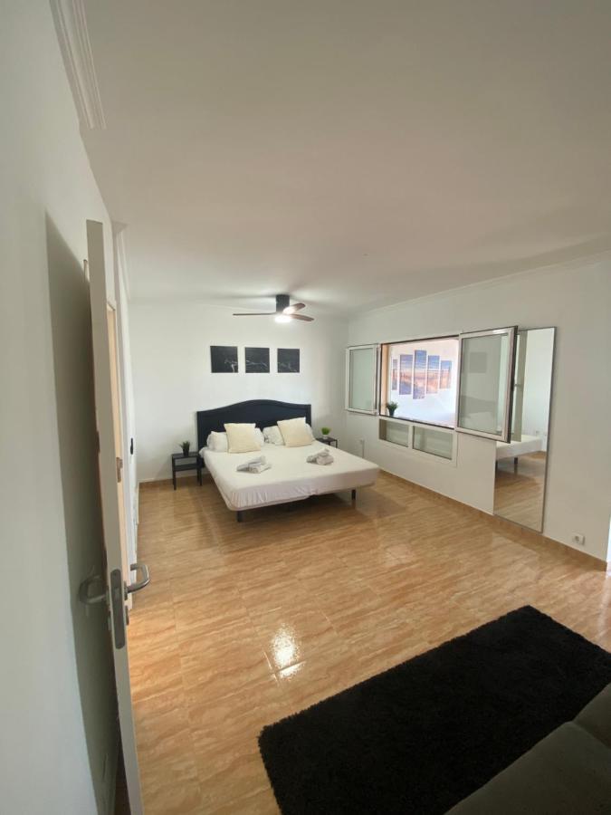 Beach Villa Private Heated Pool Caleta De Fuste Exterior foto