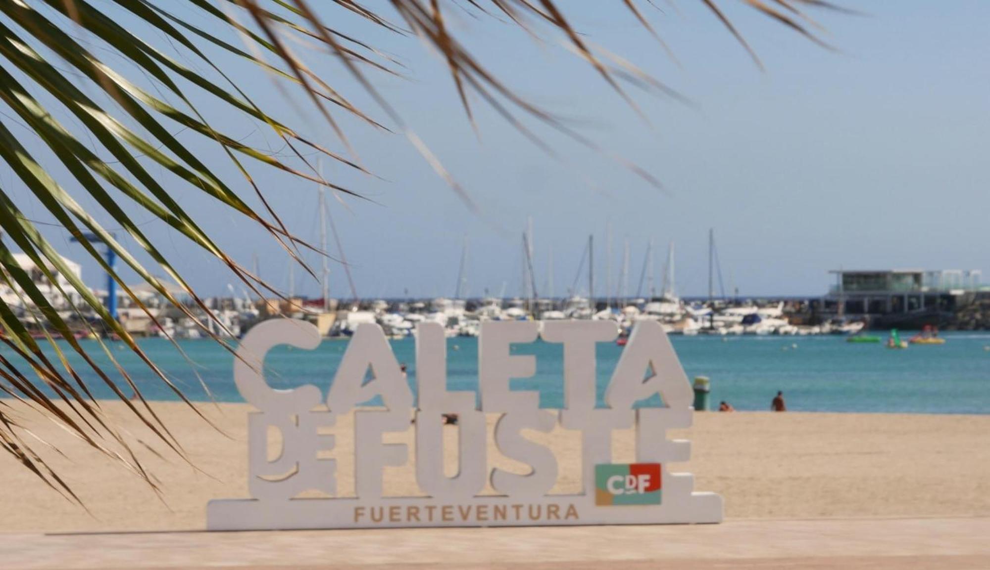 Beach Villa Private Heated Pool Caleta De Fuste Exterior foto